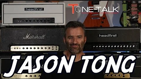 Ep. 115 - Jason Tong of Headfirst Amplification!
