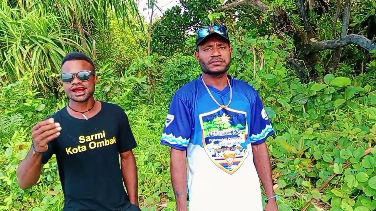 lagu dengan bahasa kawera armati apawer hulu distrik apawer hulu 