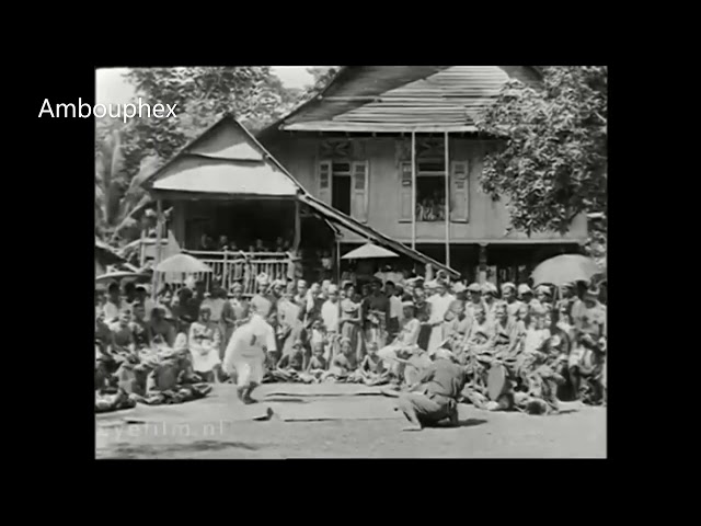 Seni Teater Tradisional Kondo Buleng 1931 class=