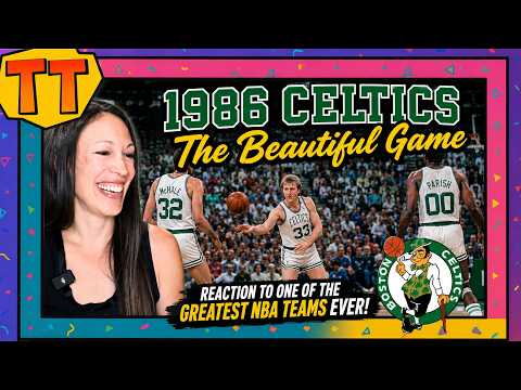Tina Tries Reacting - The Beautiful Game |  Was This the Greatest Team Ever?