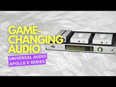 Universal Audio Apollo