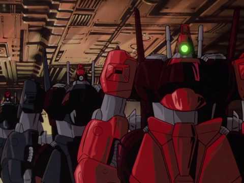 Zeta Gundam Opening English Version
