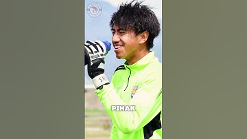 RYU NUGRAHA, KIPER BERADARAH INDONESIA, PUTUSKAN PENSIUN DINI #ryunugraha #naganoparceiro #shorts