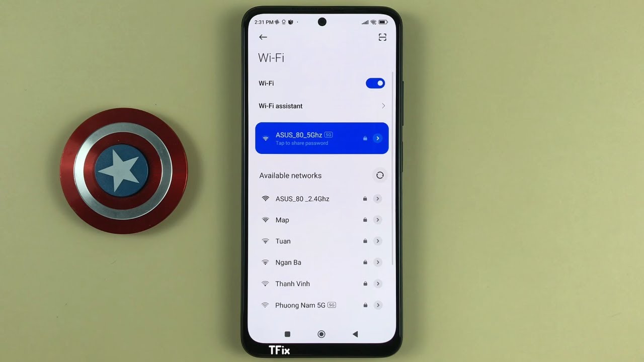 Xiaomi Redmi Note 11 Android 12 Does It Support Connecting To 5Ghz Wifi xiaomi-redmi-note-11-android-12-does-it-support-connecting-to-5ghz-wifi