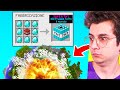 PROVO LE TNT PIU' FORTI SU MINECRAFT ITA!