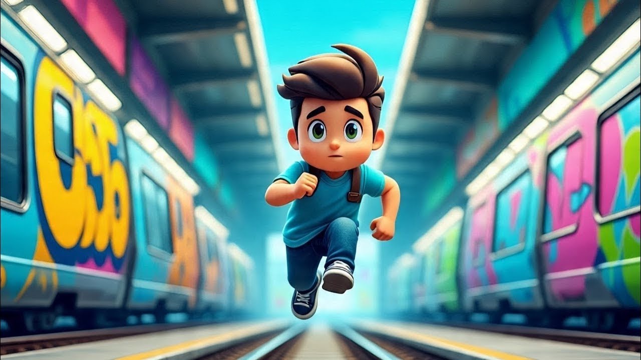 subway surfers live 🛑