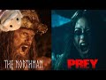 Prey Versus The Northman Smack Talk Reloaded