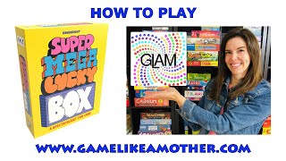 How to Play Super Mega Lucky Box