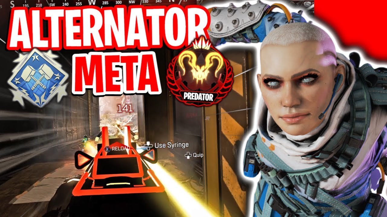 THIS Is The Most UNDERRATED GUN In Season 9! - Apex Legends Legacy