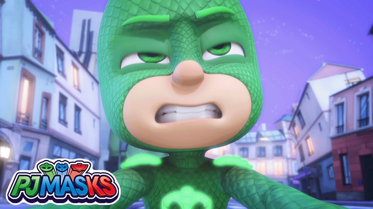 Baddie Bots | PJ Masks | Kids Cartoon | Video for Kids - YouTube