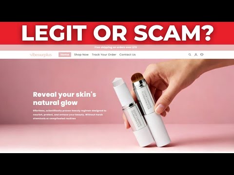 Vibeourplus Reviews and complaints: Is This Beauty Website Safe to Buy ...