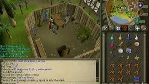 runescape clue scroll lvl 3 good reward