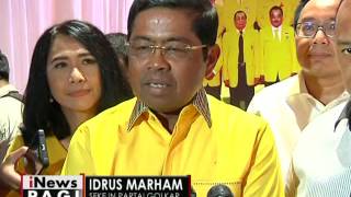 Koalisi Partai pendukung Ahok - Djarot mulai goyah - iNews Pagi 27/09