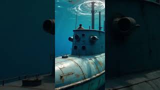 U-boat WWII #history #submarine #military