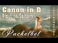 Pachelbel canon in d major fantastic version on gusli | Pachelbels Canon Composition
