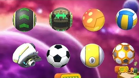 🏀Going Balls VS Rollance Ball VS Action Games Ball Games New Race 63 | Android/IOS