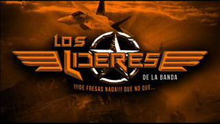 Los Lideres De La Banda POPURRI LA BIKYNA Y EL VIAJERO