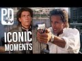 The Most Iconic Cases and Shootouts | Miami Vice (1984) | PD TV