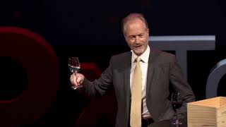 Les secrets des tannins du vin | Marc-André Selosse | TEDxTours