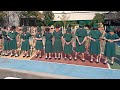 Boy and Girls Scout Assembly / Marie Kaengkro School, Chaiyaphum Th #shorts