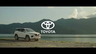 Toyota Fortuner | Commanding All Roads