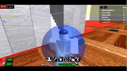 Deadly chamber!! ROBLOX video