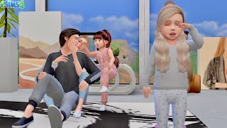 THE FAVORITE TWIN | BIRTH TO DEATH STYLE | THE SIMS 4: STORY