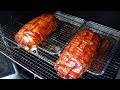 Hickory Smoked BBQ Meatloaf