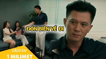 Shark Viễn xắn tay vào công cuộc đưa Biên trở lại đại bản doanh| Cách Em 1 Milimet Tập 22