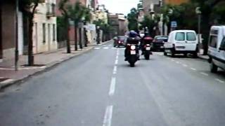 Volta Tarragona 2008-Riudecanyes