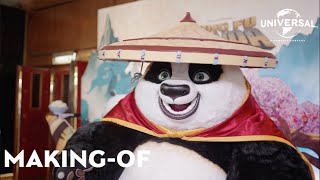 Kung Fu Panda 4 - Featurette "Avant-première au Grand Rex" [Actuellement au cinéma]