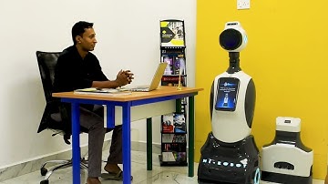 HI-ROBOT: Humanoid Robot Interaction: Exploring the Future of Robotics@theteamrobotics