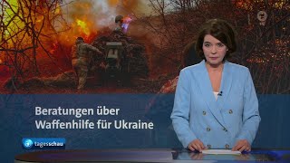 tagesschau 20:00 Uhr, 19.03.2024