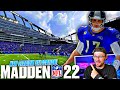 I Relocated my Franchise and Built a New Stadium! Madden 22 Franchise
