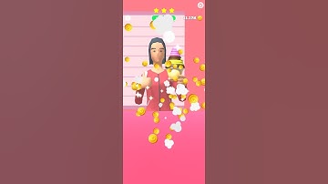 Ice Cream level.68.Gameplay walkthrough solution