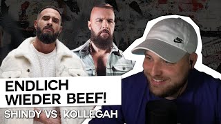 SHINDY vs KOLLEGAH - Meine Meinung zum Beef | In seiner Blüte | Free Spirit | 🐿️Freestyle | MIB 16