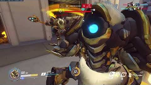 Trying to fix the toxicity problem in Overwatch