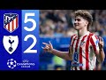 Tottenham Vs Atletico Madrid 2 5 Highlights All Goals Champions League 2026