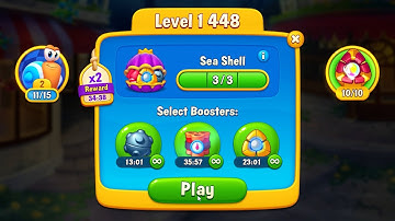 Fishdome - Level 1448