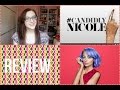 MinnieMollyReviews♡Candidly Nicole TV Show Review♡