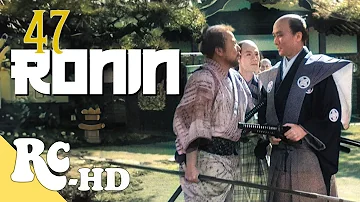 The 47 Ronin | Full Classic Movie In HD | Epic War Drama