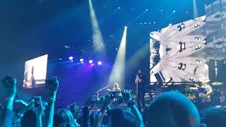 Imagine Dragons - Thunder LIVE (Bangkok 11/01/2018)