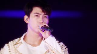 2PM - Beautiful (Ballad ver.) @ THE 2PM in TOKYO DOME