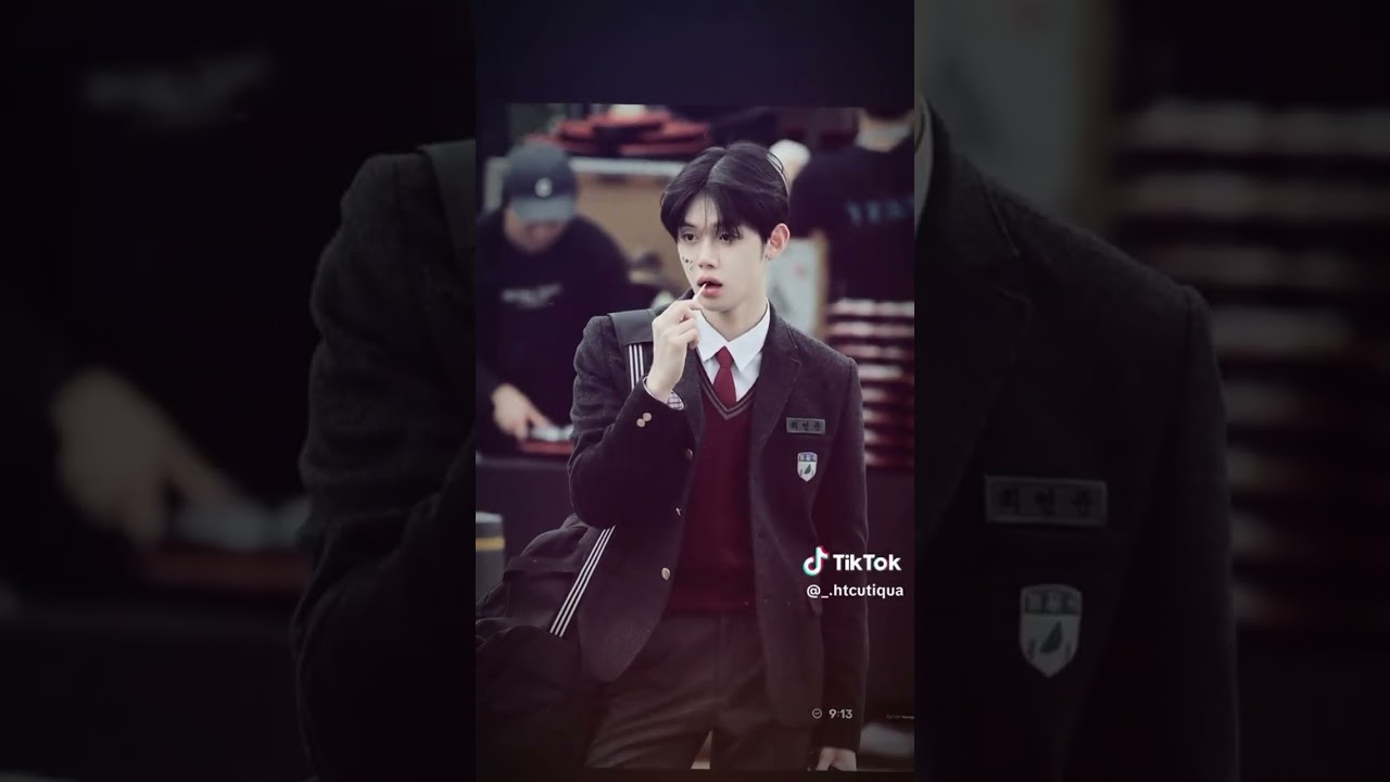 Tổng hợp vd về trai Hàn Quốc 💯