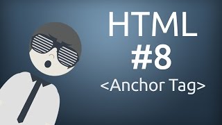 HTML For Beginner : How to Use Anchor Tag