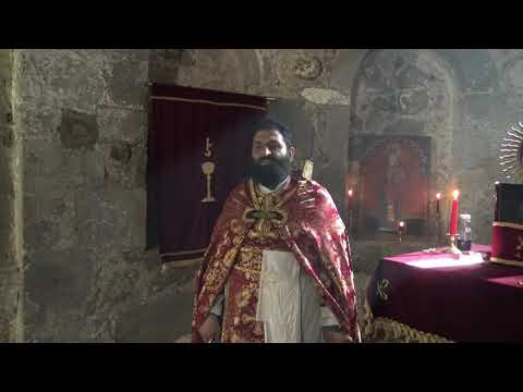 Video: Որտե՞ղ են երկնքի սրերը: