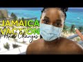 JAMAICA VACATION | What's It Like Staying In A Hotel During Covid19 | Hotel App & Rules | No Buffet?