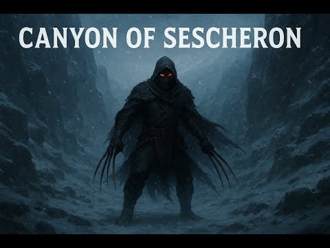 2 February 2026 Canyon Of Sescheron T3M 