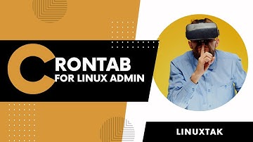crontab for linux admin | what is cronatab in linux | cron job in hindi with example explained