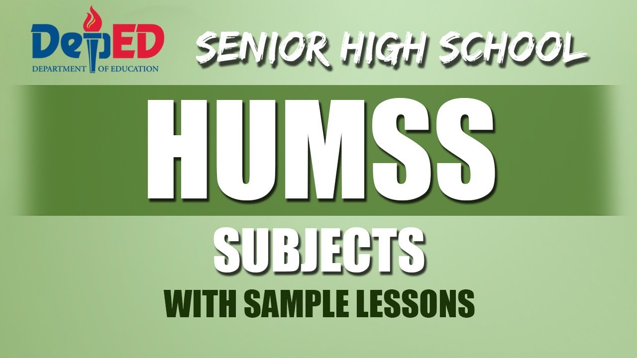 topic for research for humss students